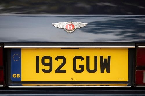 1990 Bentley Mulsanne S Te koop (foto 147 van 199)