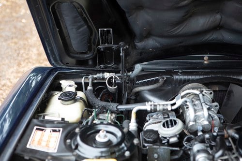 1990 Bentley Mulsanne S Te koop (foto 163 van 199)