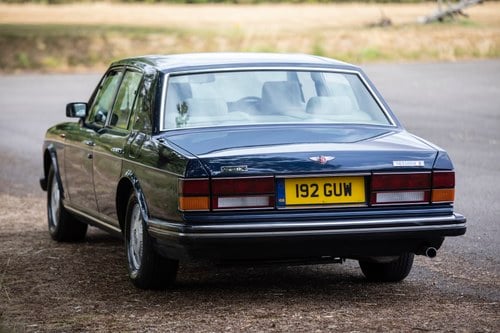 1990 Bentley Mulsanne S Te koop (foto 23 van 199)