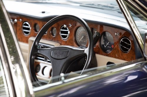 1990 Bentley Mulsanne S Te koop (foto 52 van 199)