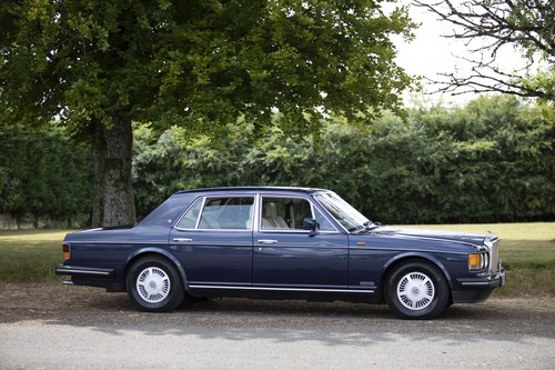 1990 Bentley Mulsanne S Te koop (foto 13 van 199)