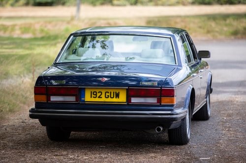 1990 Bentley Mulsanne S Te koop (foto 20 van 199)