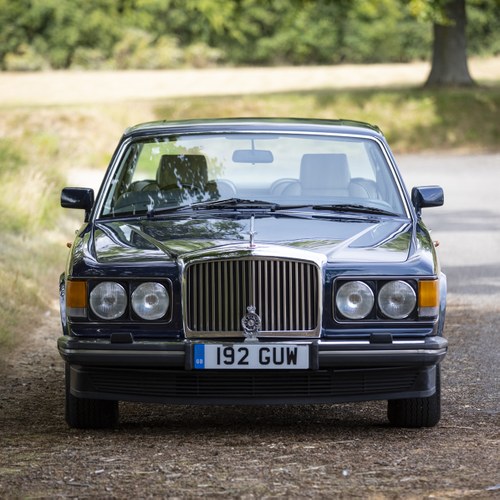 1990 Bentley Mulsanne S Te koop (foto 2 van 199)