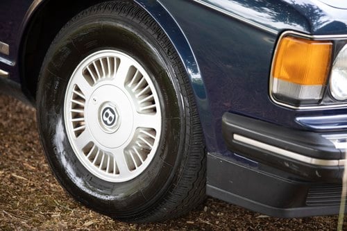 1990 Bentley Mulsanne S Te koop (foto 47 van 199)