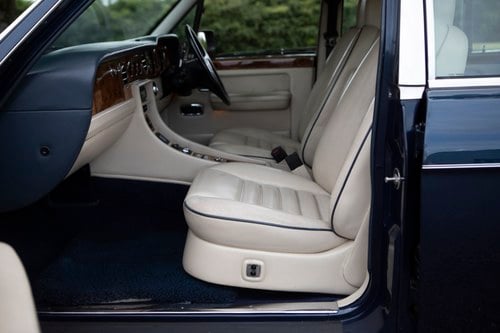 1990 Bentley Mulsanne S Te koop (foto 92 van 199)