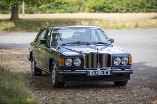 1990 Bentley Mulsanne S Te koop (foto 45 van 199)