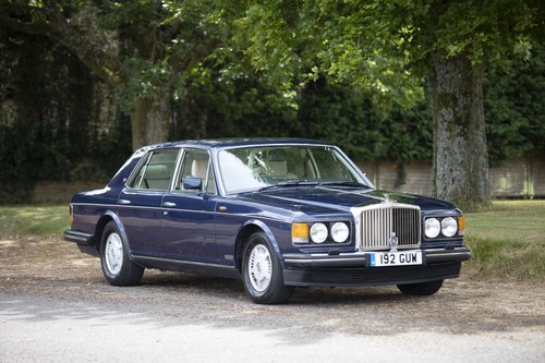 1990 Bentley Mulsanne S Te koop (foto 4 van 199)