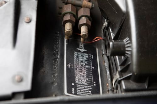 1990 Bentley Mulsanne S Te koop (foto 173 van 199)