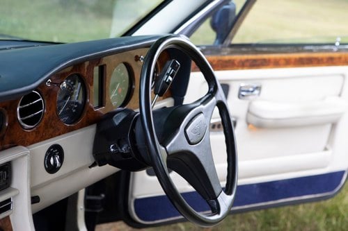 1990 Bentley Mulsanne S Te koop (foto 56 van 199)