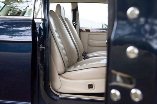 1990 Bentley Mulsanne S Te koop (foto 82 van 199)