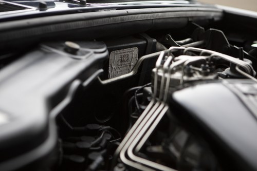 1990 Bentley Mulsanne S Te koop (foto 178 van 199)