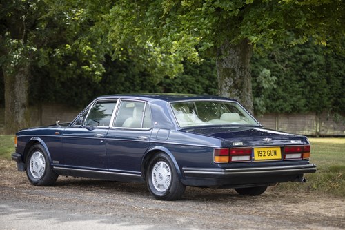 1990 Bentley Mulsanne S Te koop (foto 25 van 199)