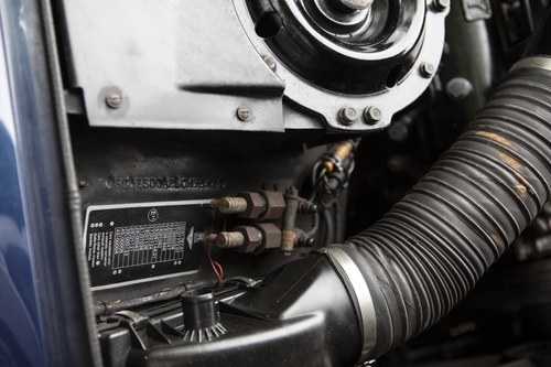 1990 Bentley Mulsanne S Te koop (foto 181 van 199)