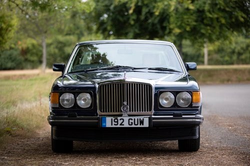 1990 Bentley Mulsanne S Te koop (foto 41 van 199)