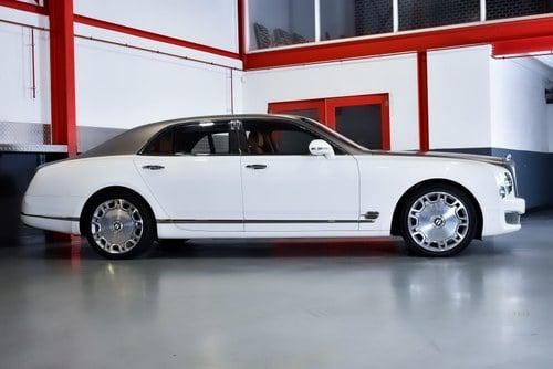 2011 Bentley Mulsanne Sedan 6,8L V8 LHD In vendita (immagine 7 di 50)