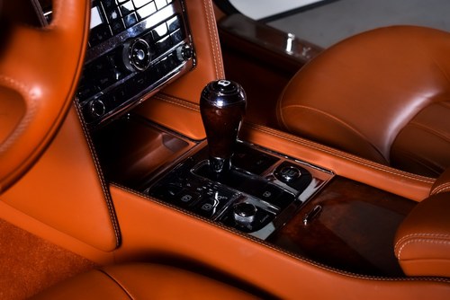 2011 Bentley Mulsanne Sedan 6,8L V8 LHD In vendita (immagine 21 di 50)