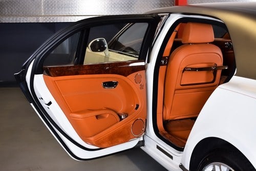2011 Bentley Mulsanne Sedan 6,8L V8 LHD In vendita (immagine 29 di 50)