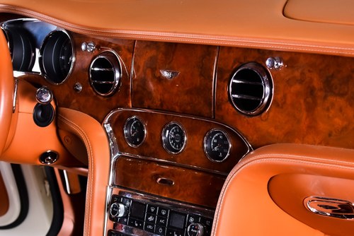2011 Bentley Mulsanne Sedan 6,8L V8 LHD In vendita (immagine 27 di 50)