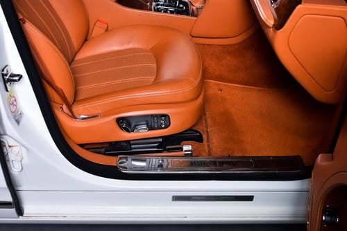 2011 Bentley Mulsanne Sedan 6,8L V8 LHD In vendita (immagine 23 di 50)