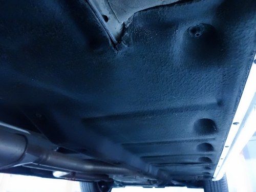 2011 Bentley Mulsanne Sedan 6,8L V8 LHD In vendita (immagine 49 di 50)