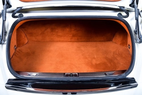 2011 Bentley Mulsanne Sedan 6,8L V8 LHD In vendita (immagine 34 di 50)