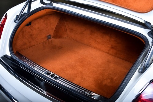 2011 Bentley Mulsanne Sedan 6,8L V8 LHD In vendita (immagine 35 di 50)