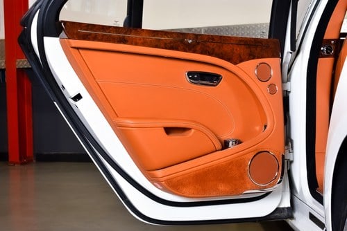 2011 Bentley Mulsanne Sedan 6,8L V8 LHD In vendita (immagine 28 di 50)