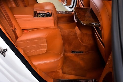 2011 Bentley Mulsanne Sedan 6,8L V8 LHD In vendita (immagine 32 di 50)
