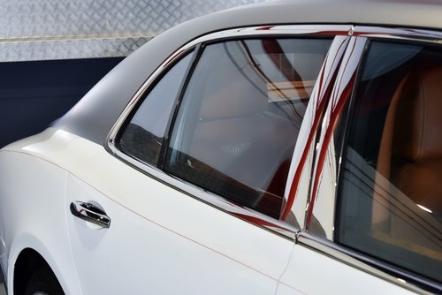 2011 Bentley Mulsanne Sedan 6,8L V8 LHD In vendita (immagine 37 di 50)