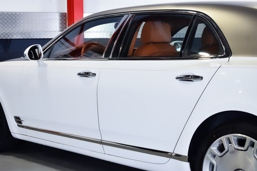 2011 Bentley Mulsanne Sedan 6,8L V8 LHD In vendita (immagine 43 di 50)