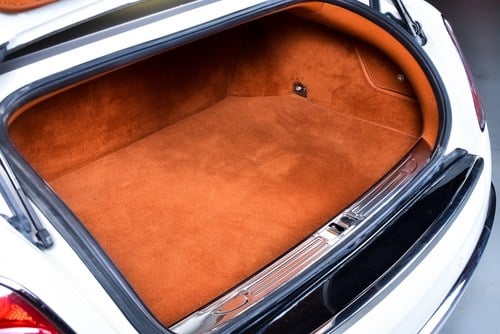 2011 Bentley Mulsanne Sedan 6,8L V8 LHD In vendita (immagine 33 di 50)