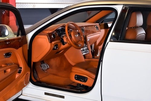 2011 Bentley Mulsanne Sedan 6,8L V8 LHD In vendita (immagine 15 di 50)