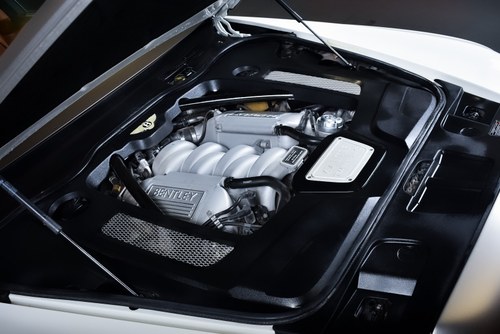 2011 Bentley Mulsanne Sedan 6,8L V8 LHD In vendita (immagine 45 di 50)