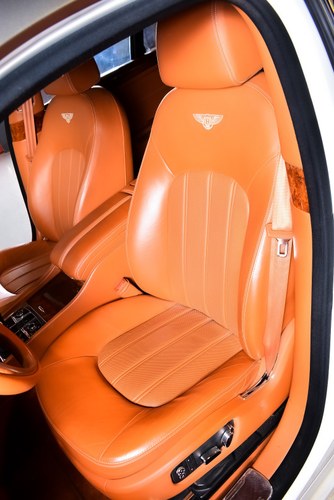 2011 Bentley Mulsanne Sedan 6,8L V8 LHD In vendita (immagine 22 di 50)