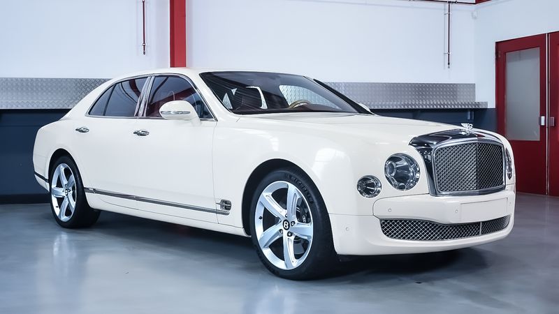 2015 Bentley Mulsanne Speed LHD For Sale (picture 1 of 87)