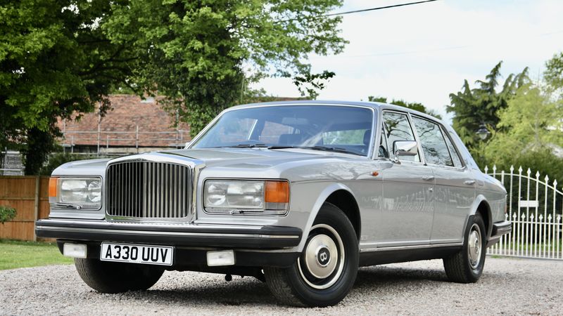 1984 Bentley Mulsanne Turbo LWB For Sale (picture 1 of 114)