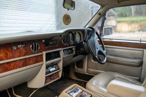 NO RESERVE - 1985 Bentley Mulsanne ‘Project’ En venta (imagen 65 de 114)