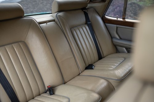 NO RESERVE - 1985 Bentley Mulsanne ‘Project’ En venta (imagen 29 de 114)