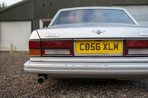 NO RESERVE - 1985 Bentley Mulsanne ‘Project’ En venta (imagen 94 de 114)