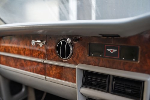 NO RESERVE - 1985 Bentley Mulsanne ‘Project’ En venta (imagen 49 de 114)