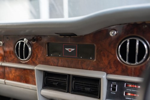 NO RESERVE - 1985 Bentley Mulsanne ‘Project’ En venta (imagen 50 de 114)