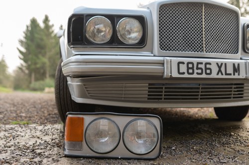 NO RESERVE - 1985 Bentley Mulsanne ‘Project’ En venta (imagen 83 de 114)