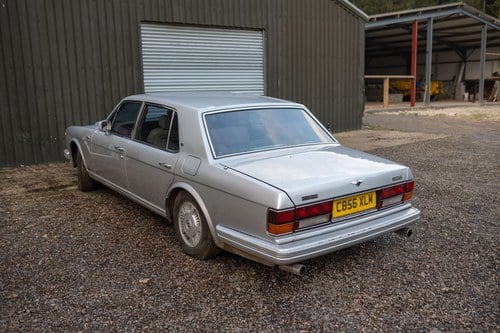 NO RESERVE - 1985 Bentley Mulsanne ‘Project’ En venta (imagen 5 de 114)