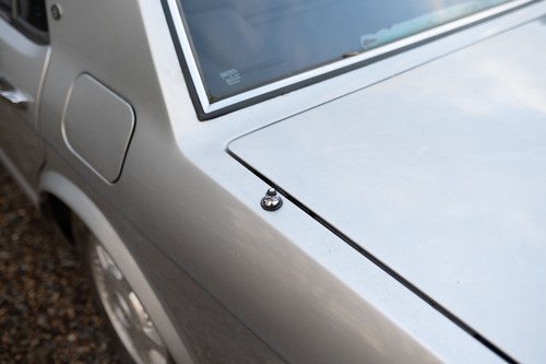 NO RESERVE - 1985 Bentley Mulsanne ‘Project’ En venta (imagen 100 de 114)