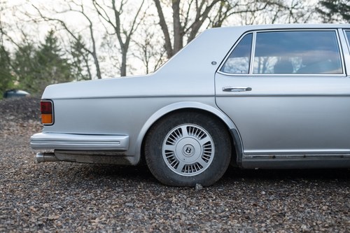 NO RESERVE - 1985 Bentley Mulsanne ‘Project’ En venta (imagen 90 de 114)