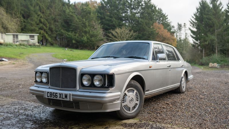 NO RESERVE - 1985 Bentley Mulsanne ‘Project’ For Sale (picture 1 of 114)