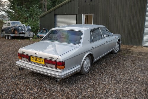NO RESERVE - 1985 Bentley Mulsanne ‘Project’ En venta (imagen 14 de 114)