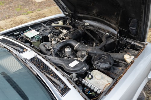 NO RESERVE - 1985 Bentley Mulsanne ‘Project’ En venta (imagen 104 de 114)