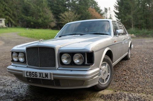 NO RESERVE - 1985 Bentley Mulsanne ‘Project’ En venta (imagen 9 de 114)
