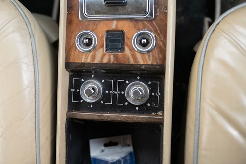 NO RESERVE - 1985 Bentley Mulsanne ‘Project’ En venta (imagen 52 de 114)